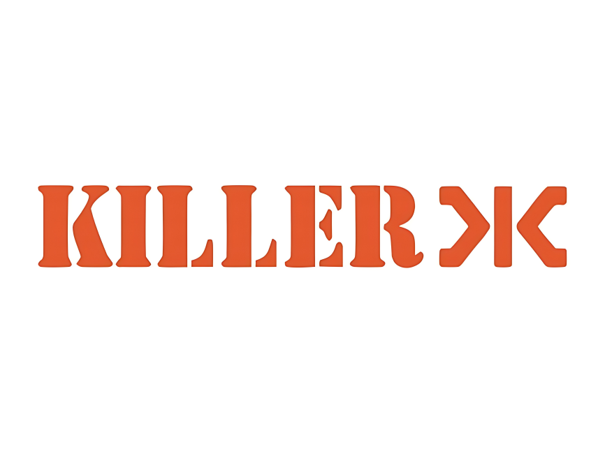 Killer x logo -eventzfactory